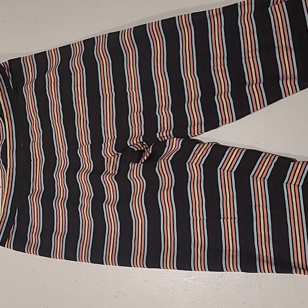 Kids black leggings